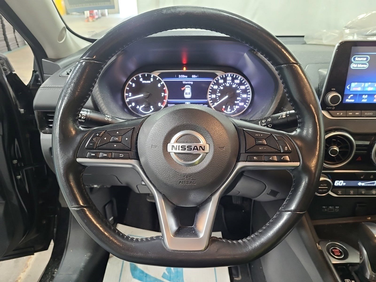 Used 2022 Nissan Sentra SV w/ All-Weather Package image 10