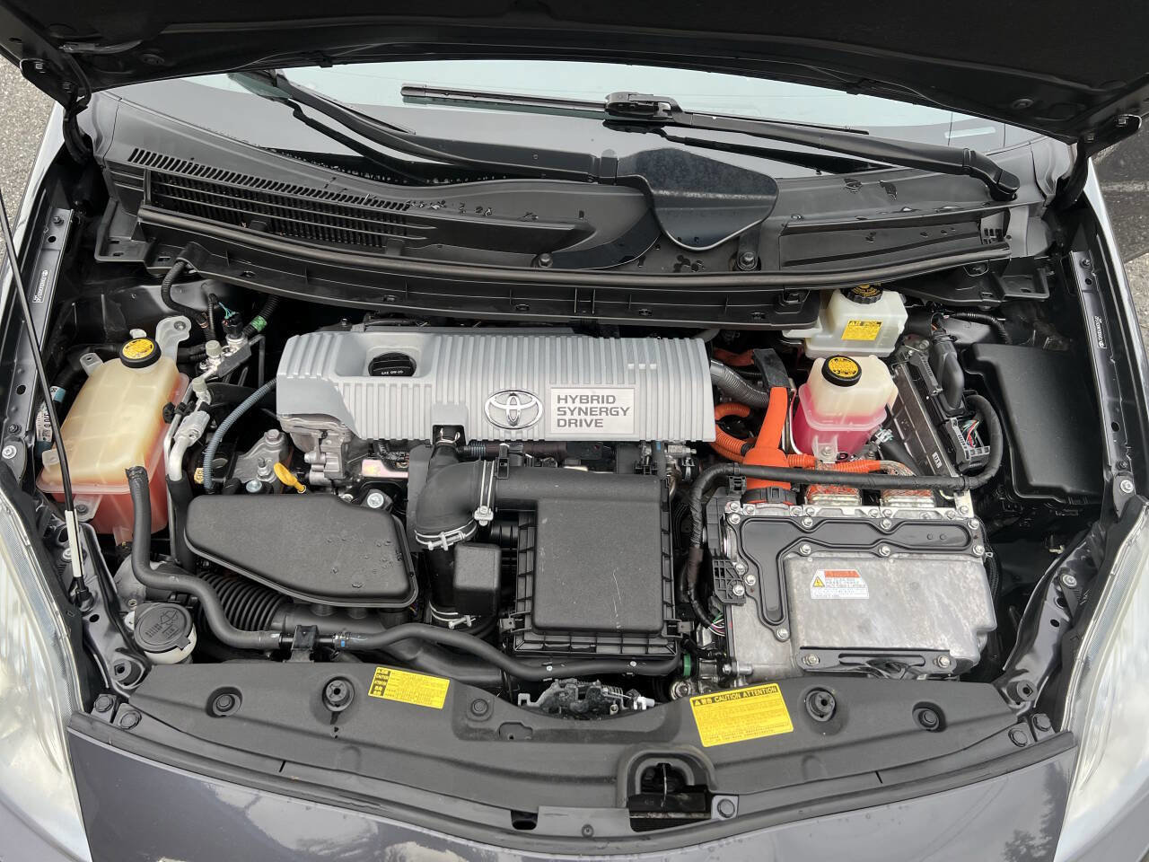 Used 2010 Toyota Prius Three image 28