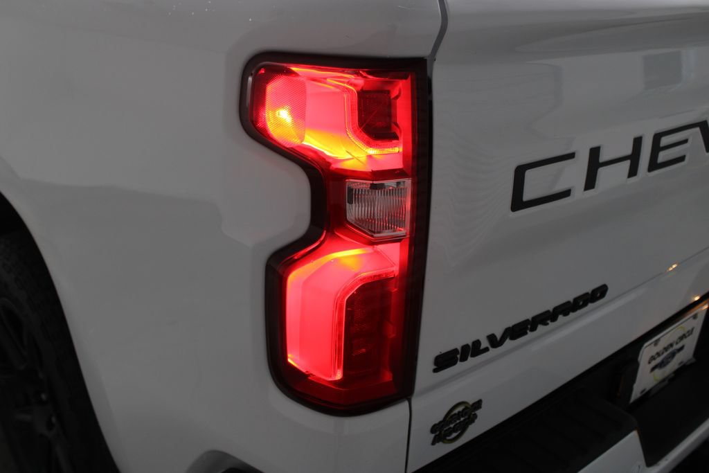 Used 2024 Chevrolet Silverado 1500 RST w/ Convenience Package II AWD/4WD image 56