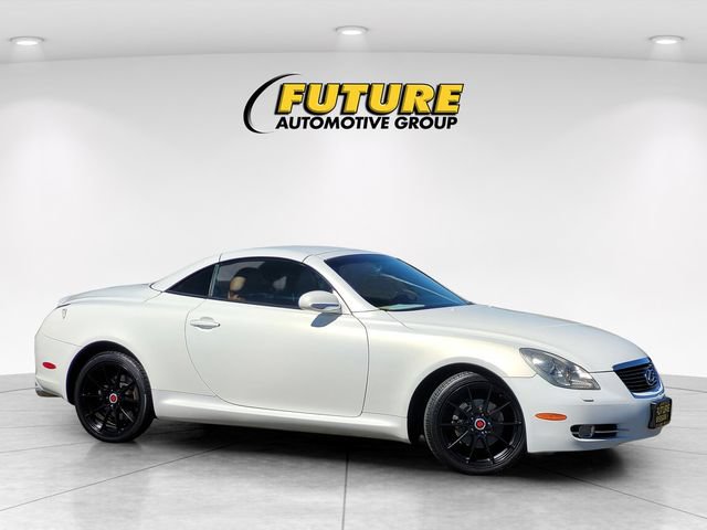 Used 2006 Lexus SC 430 Convertible