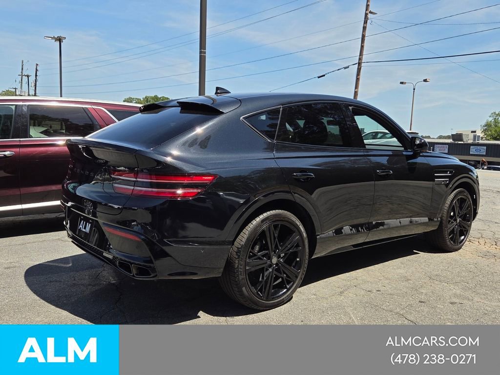 Used 2026 Genesis GV80 3.5T Prestige AWD/4WD image 9