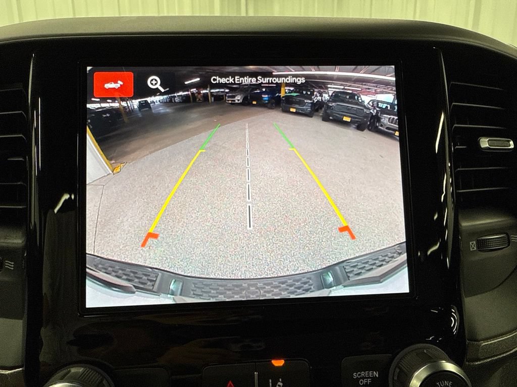 Used 2025 RAM 1500 Tradesman RWD image 25