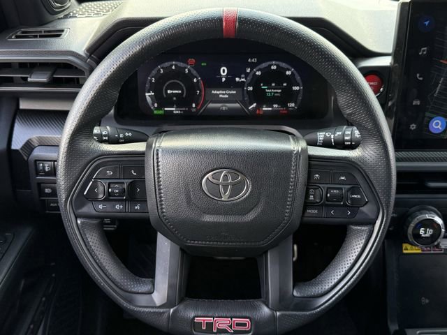 Used 2025 Toyota 4Runner TRD Pro AWD/4WD image 12