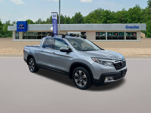 Used 2018 Honda Ridgeline RTL-E image 3