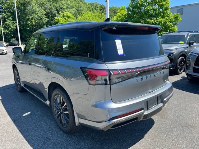 New 2026 INFINITI QX80 Autograph w/ Premium Cargo Package AWD/4WD image 5