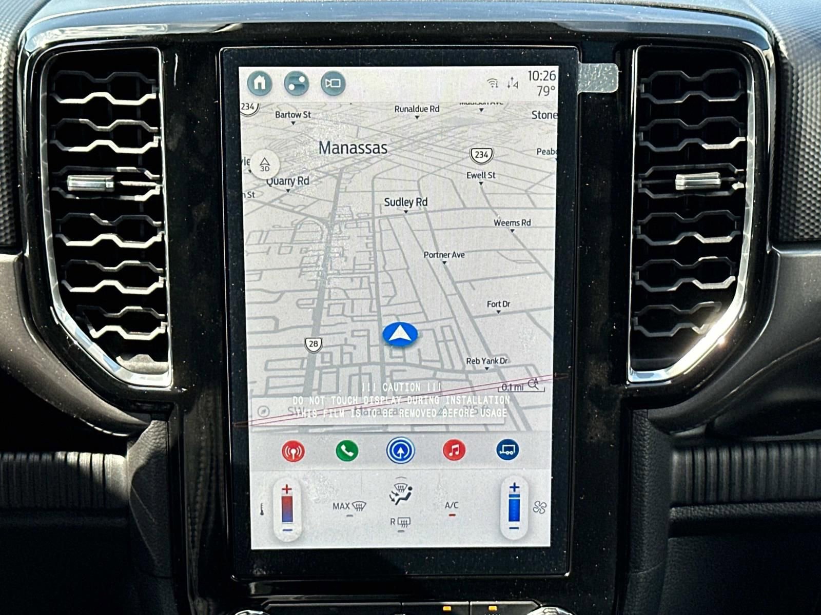 New 2024 Ford Ranger XLT w/ FX4 Off-Road Package image 14