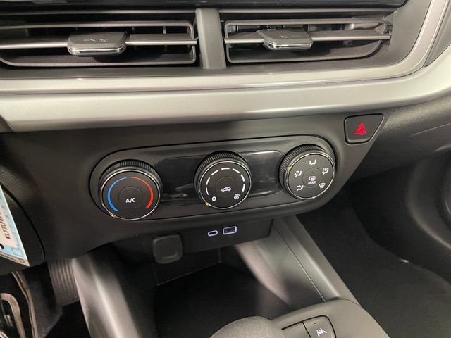 New 2026 Chevrolet Trax LS w/ Driver Confidence Package FWD image 6