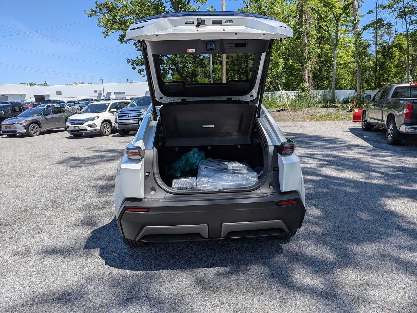 New 2026 Toyota C-HR AWD/4WD image 19