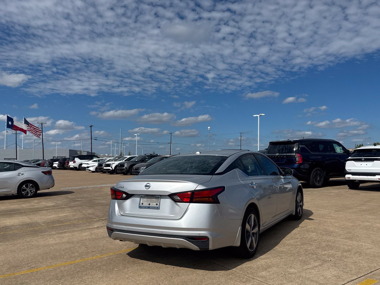 Used 2020 Nissan Altima 2.5 S w/ Driver Assist Package FWD image 25