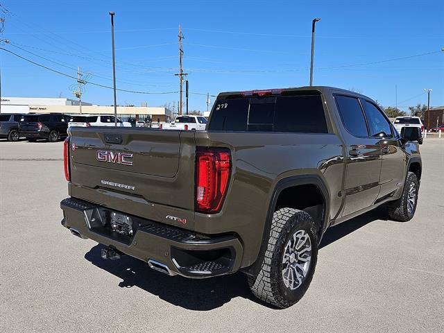 Certified 2023 GMC Sierra 1500 AT4 w/ Technology Package image 5