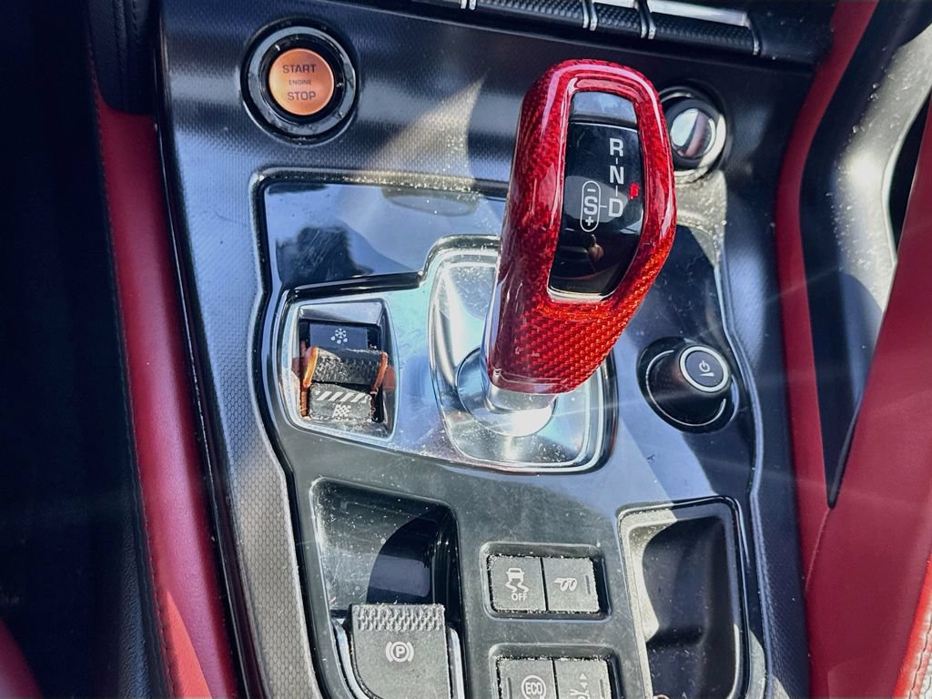 Used 2015 Jaguar F-TYPE S RWD image 18