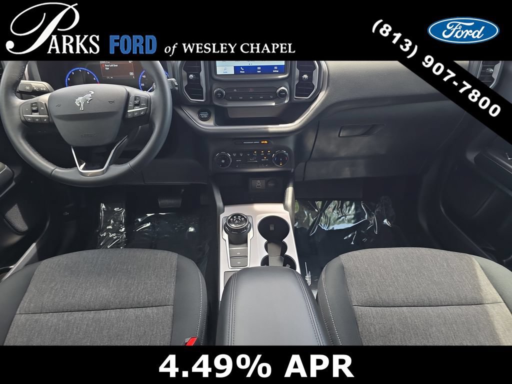 Certified 2024 Ford Bronco Sport Big Bend w/ Convenience Package AWD/4WD image 10