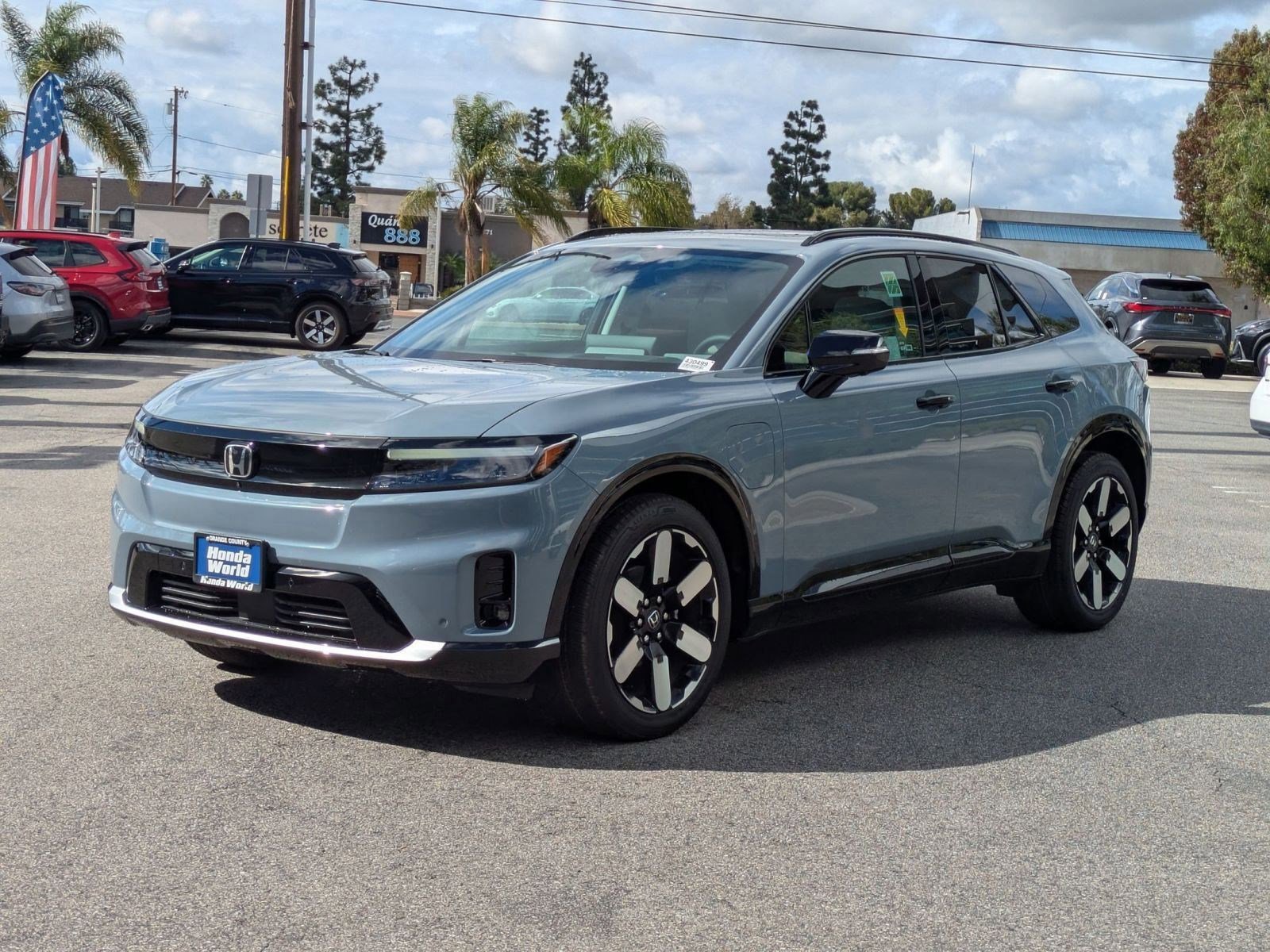 New 2026 Honda Prologue Elite image 3