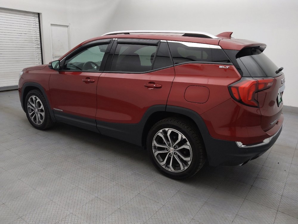 Used 2020 GMC Terrain SLT w/ Preferred Package image 3