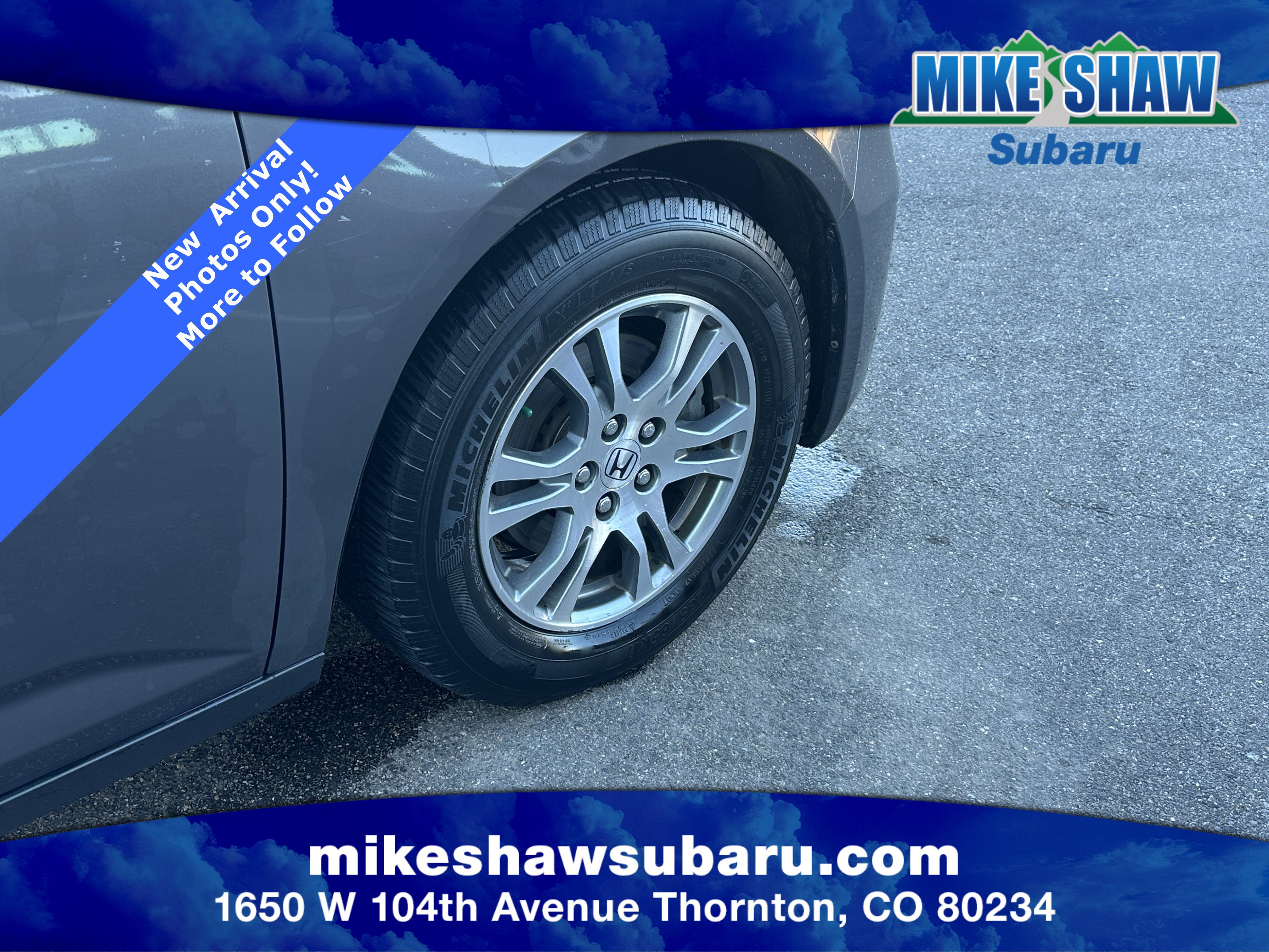 Used 2013 Honda Odyssey EX image 29