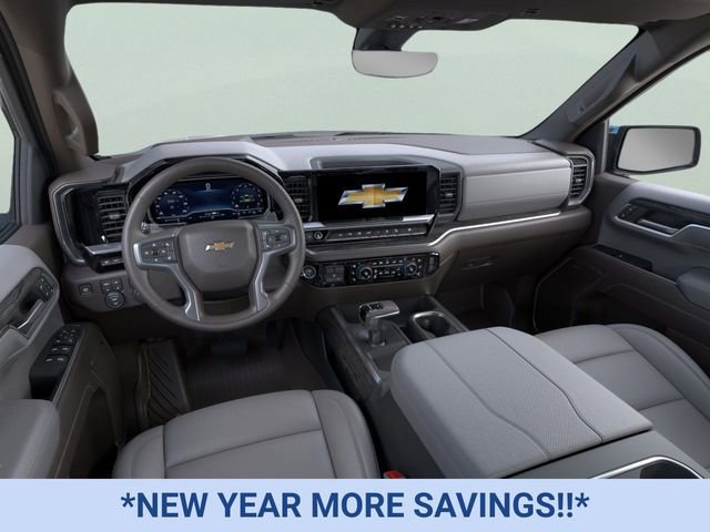 New 2026 Chevrolet Silverado 1500 LTZ w/ LTZ Premium Package image 15