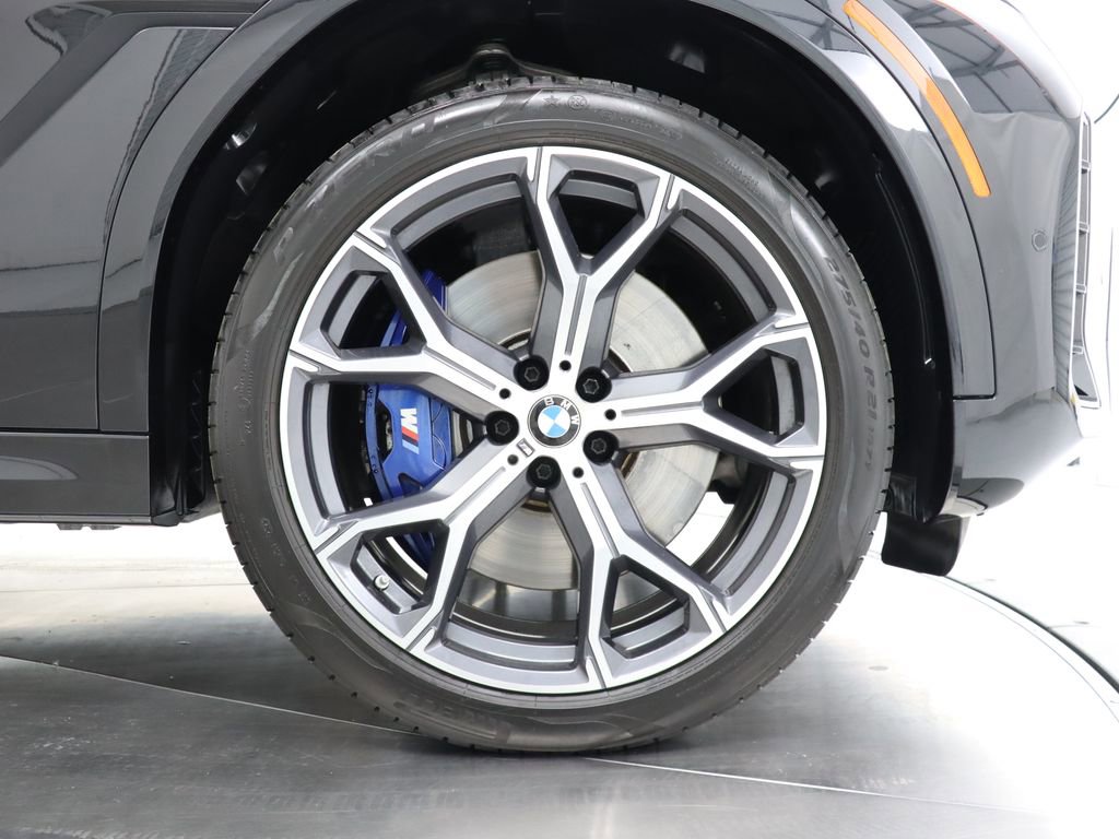 Used 2026 BMW X6 M60i image 56