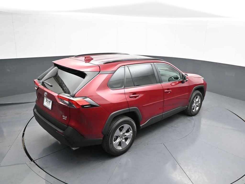 Certified 2023 Toyota RAV4 XLE image 38