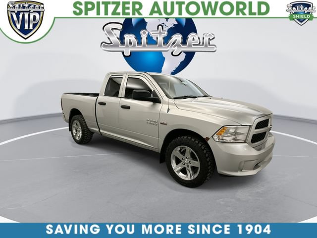 Used 2014 RAM 1500 Express AWD/4WD image 3