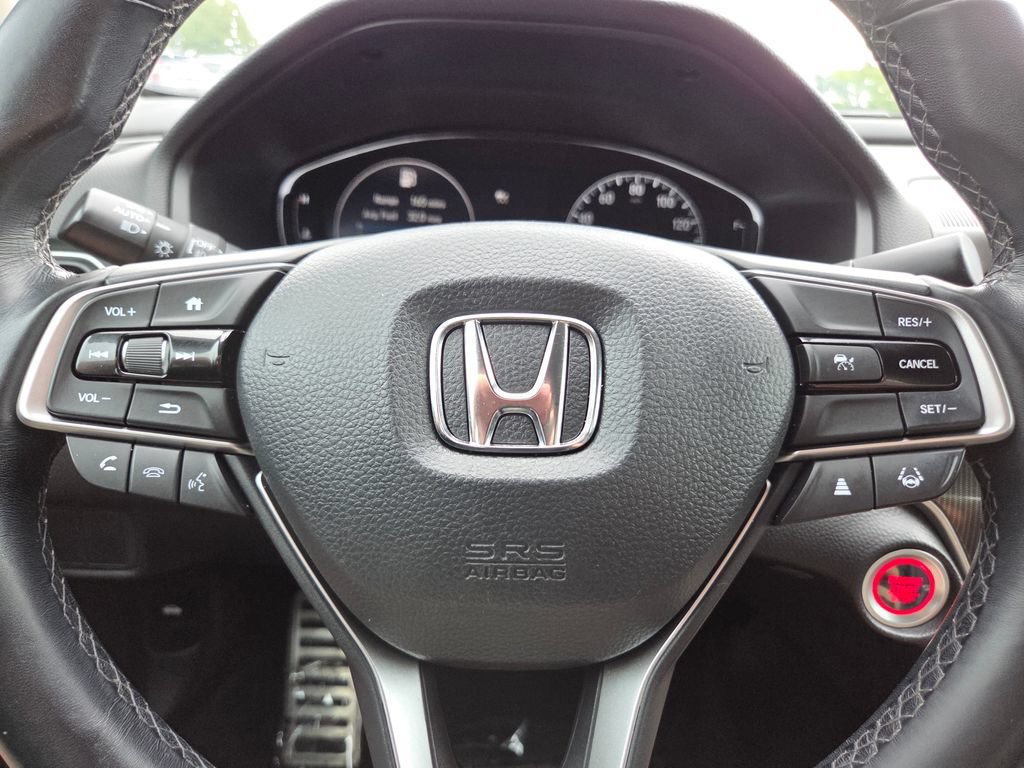 Certified 2022 Honda Accord Sport Special Edition image 34