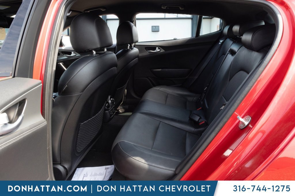 Used 2019 Kia Stinger GT AWD/4WD image 21