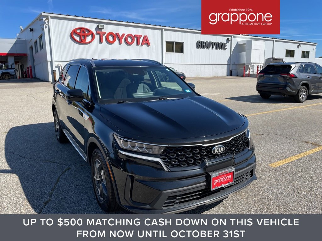 Used 2021 Kia Sorento S