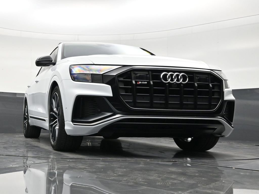 Used 2023 Audi SQ8 Prestige w/ Prestige Package image 27