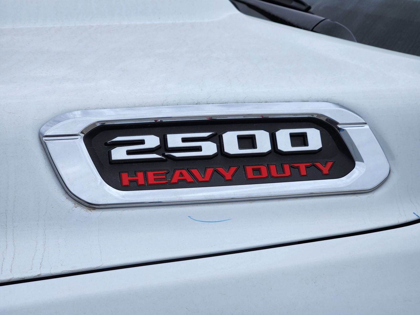 New 2026 RAM 2500 Lone Star AWD/4WD image 12