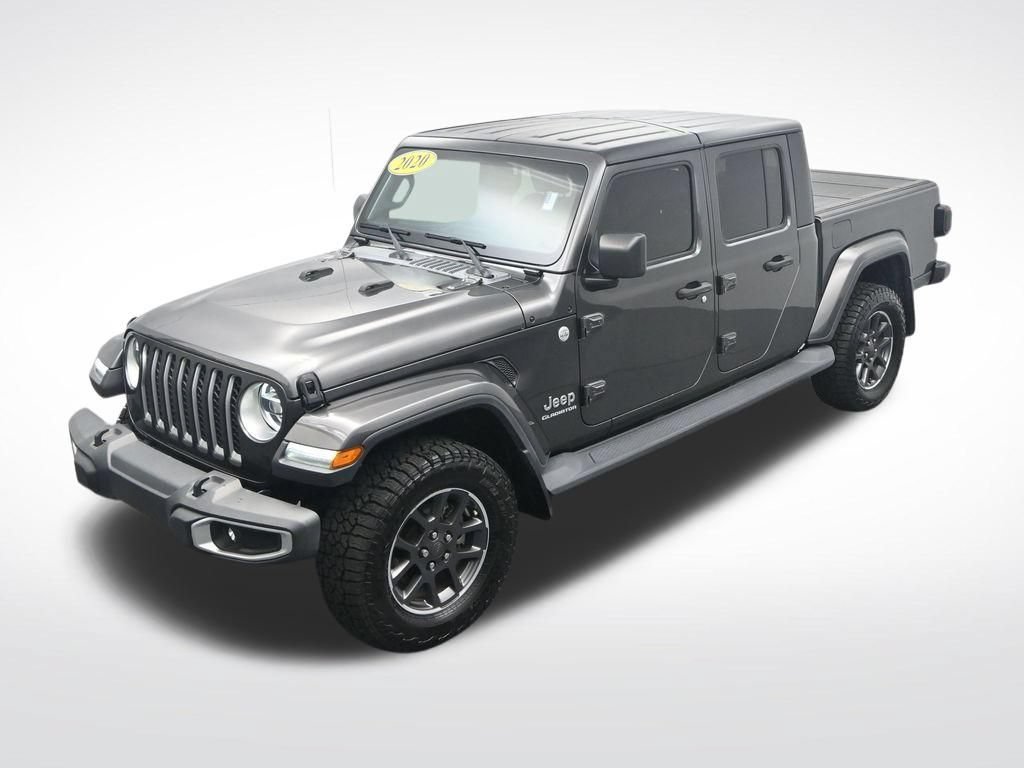 Used 2020 Jeep Gladiator Overland AWD/4WD image 22