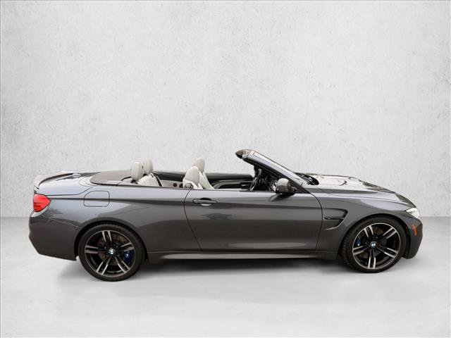 Used 2017 BMW M4 Convertible RWD image 6