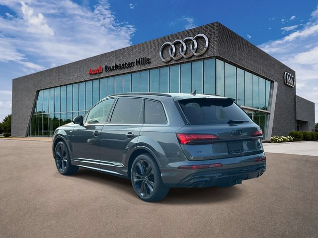 New 2026 Audi Q7 2.0T Premium Plus AWD/4WD image 3