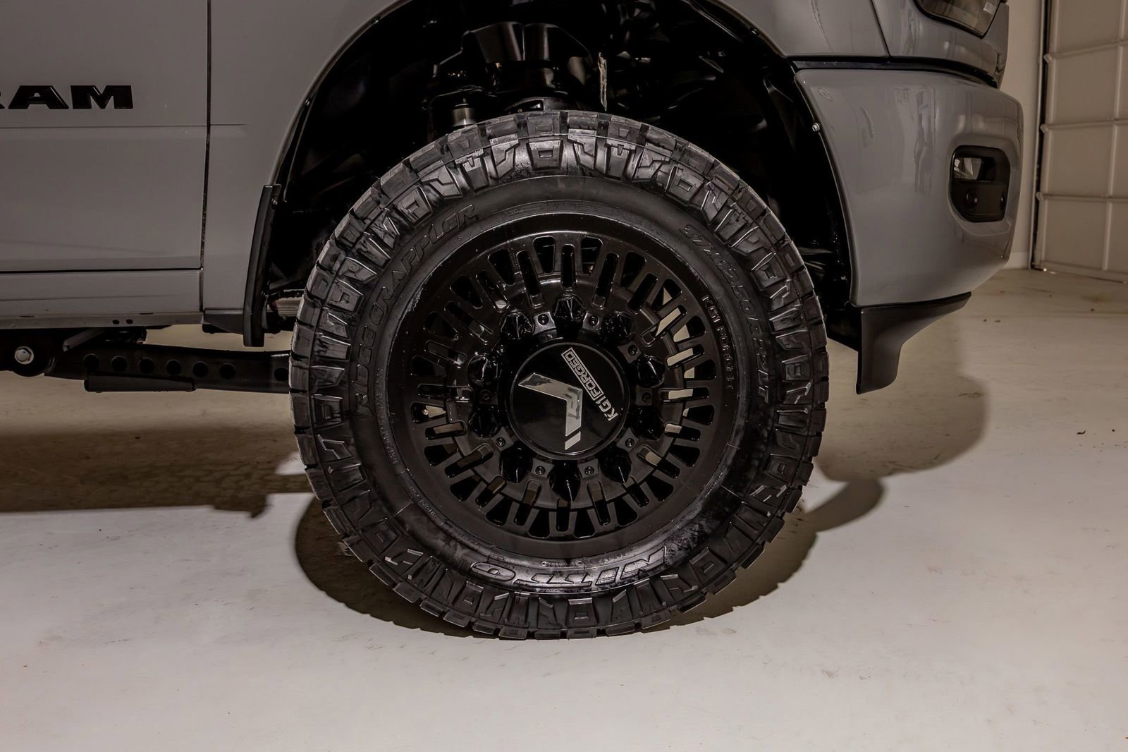 Used 2025 RAM 3500 Laramie w/ Night Edition image 12