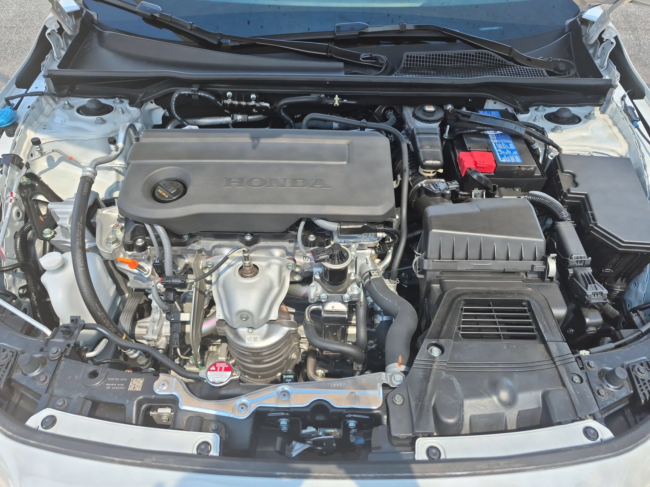 Certified 2026 Honda Civic Sport image 31