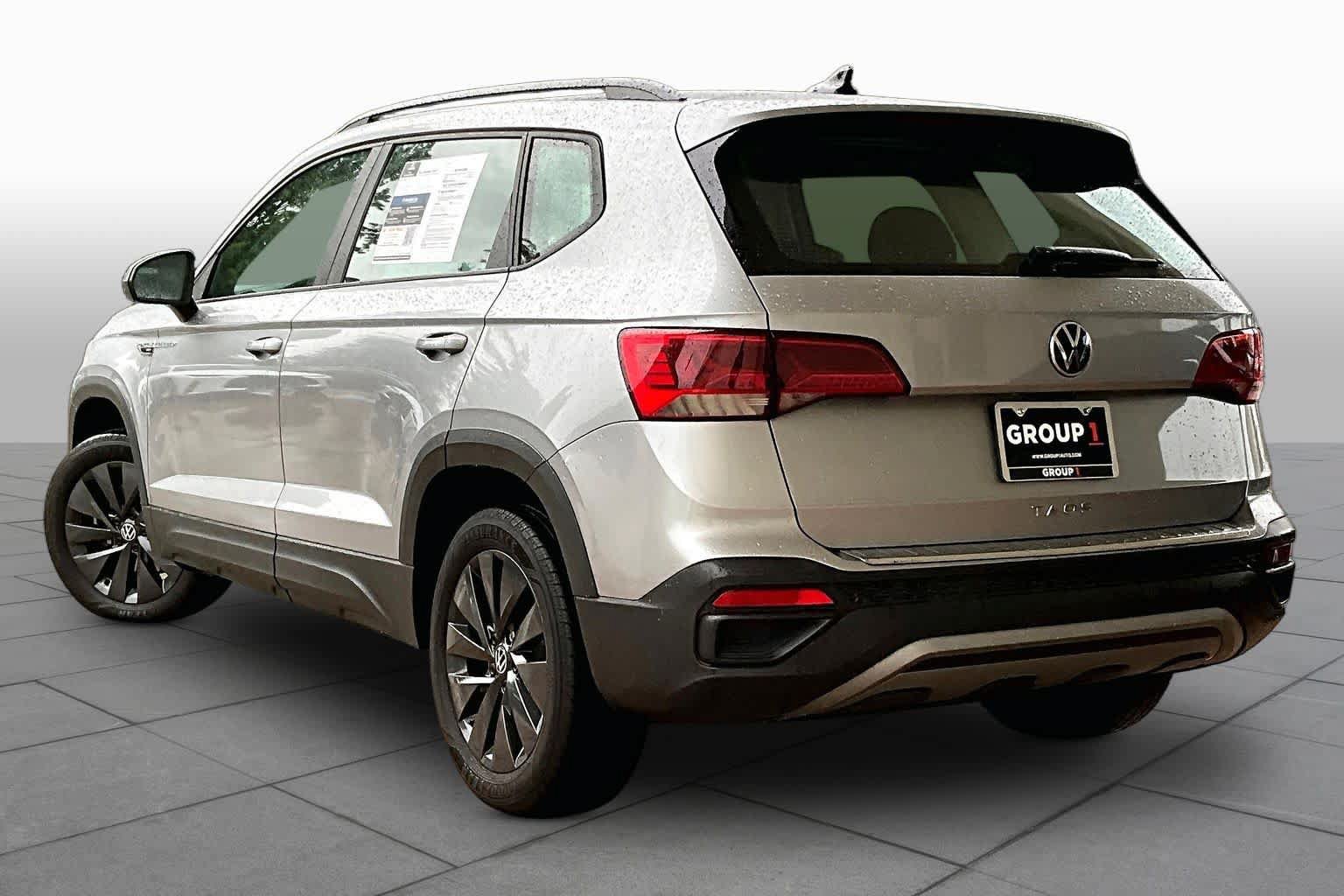 Used 2023 Volkswagen Taos S FWD image 10