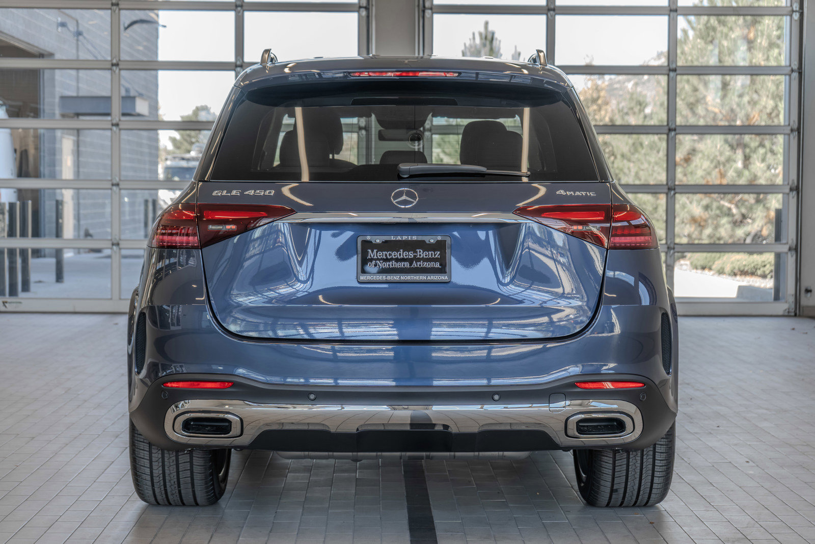 New 2026 Mercedes-Benz GLE 450 4MATIC image 14