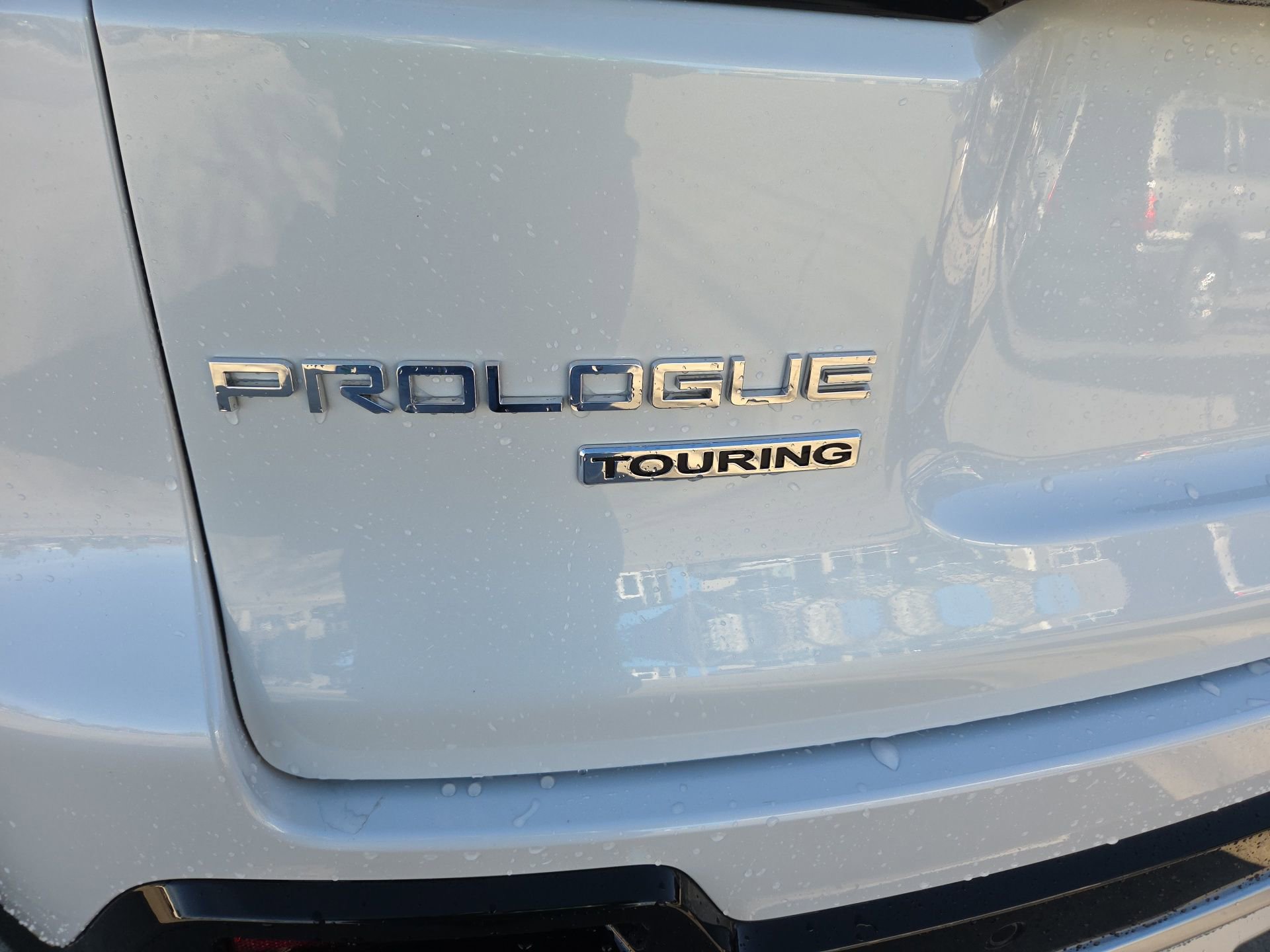 New 2026 Honda Prologue Touring image 8