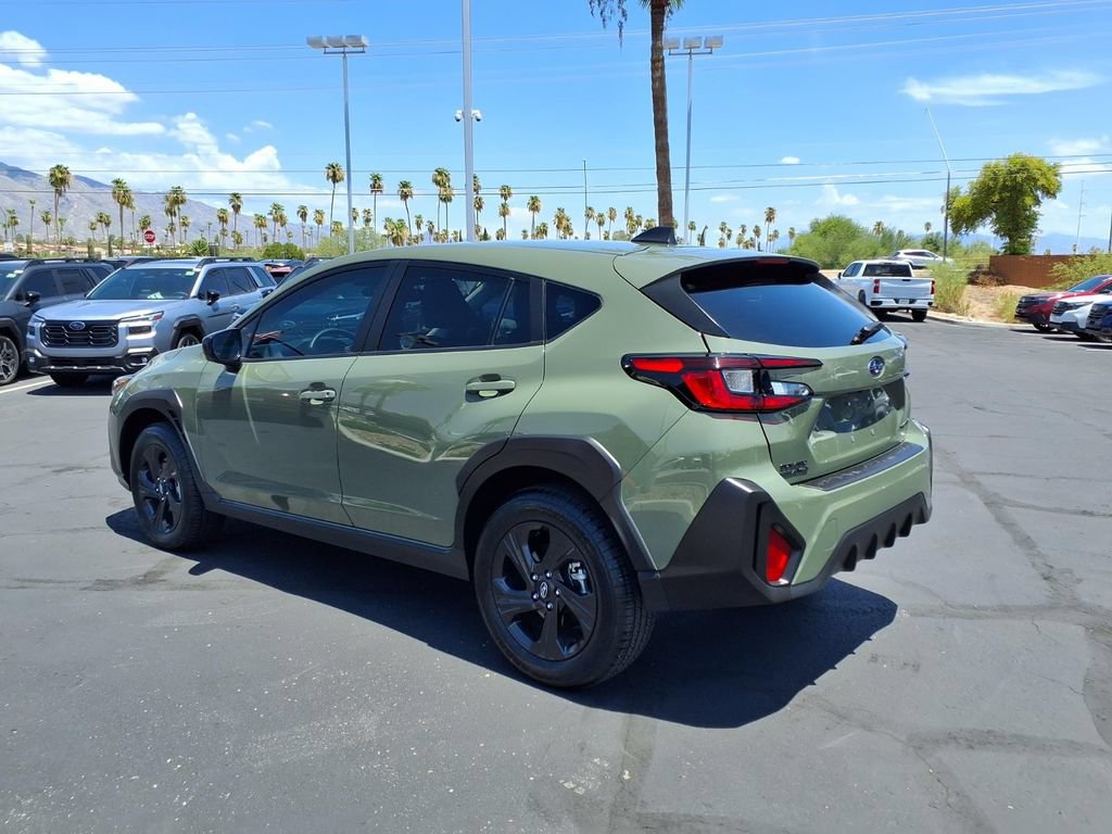 Certified 2026 Subaru Crosstrek 2.5i w/ Popular Package #1A AWD/4WD image 12