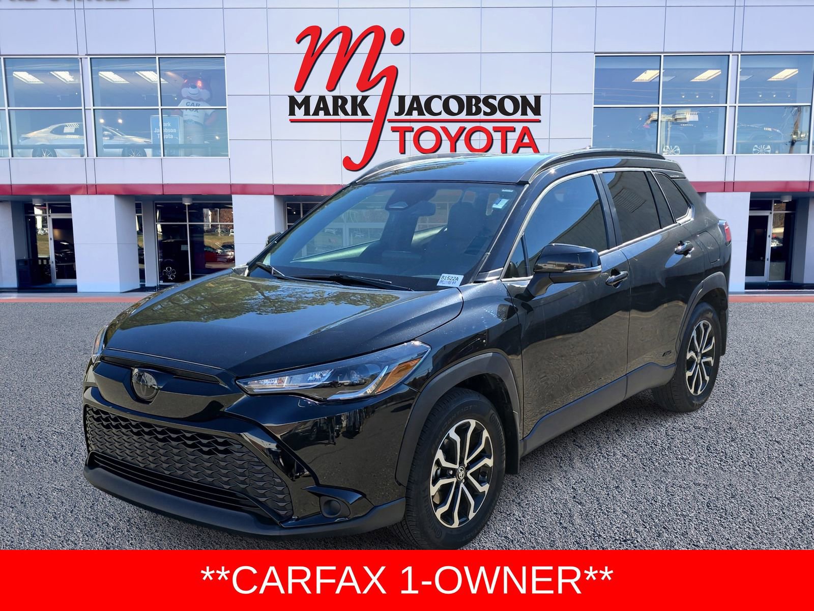 Used 2024 Toyota Corolla Cross SE