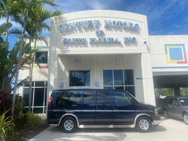 Used 2005 Chevrolet Express 1500 w/ Preferred Equipment Group