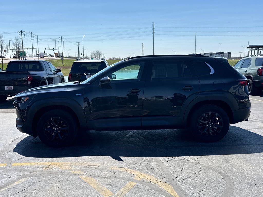 Used 2025 MAZDA CX-50 AWD 2.5 Hybrid w/ Premium Pkg image 8