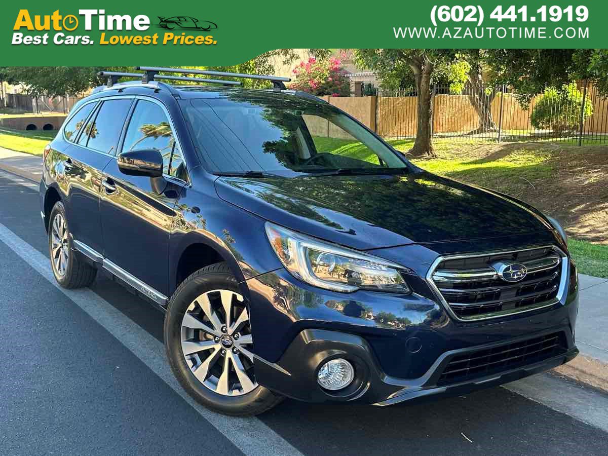 Used 2018 Subaru Outback 3.6R Touring AWD/4WD image 1