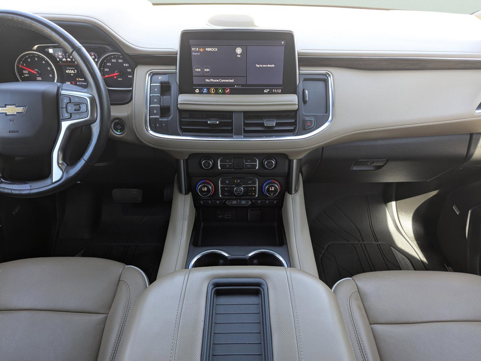 Used 2021 Chevrolet Tahoe Premier w/ Premium Package image 18