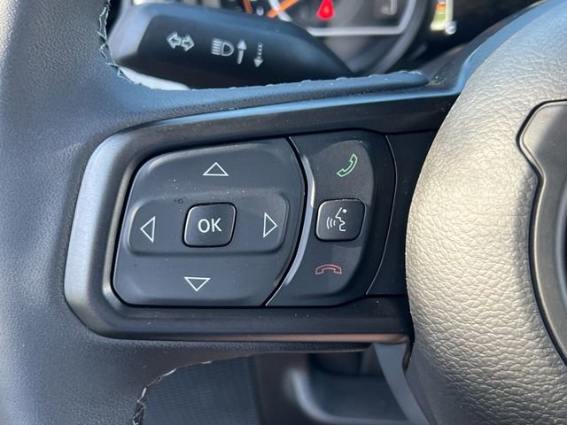 New 2025 Jeep Wrangler Sport S AWD/4WD image 28