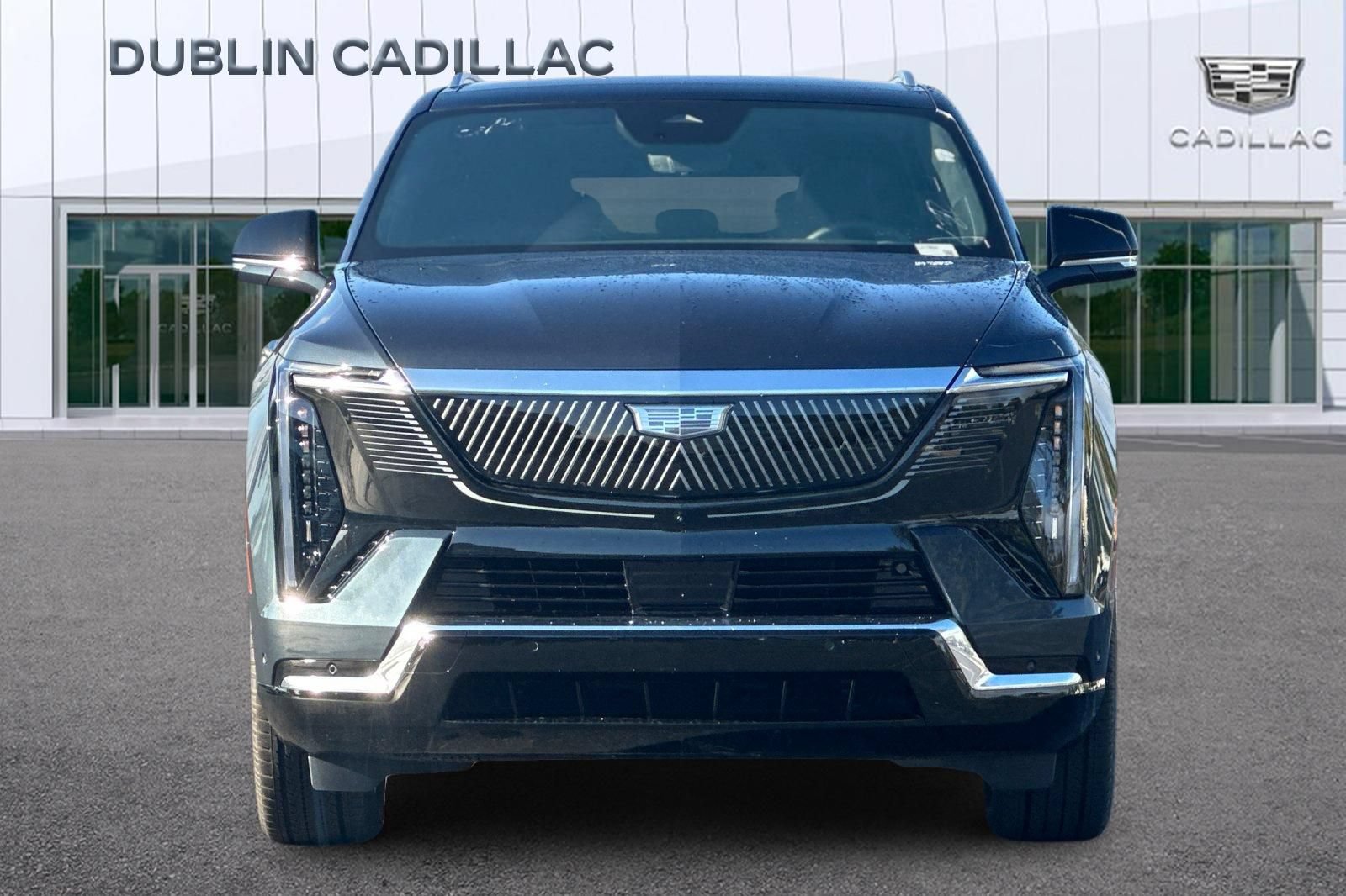 Certified 2026 Cadillac Escalade IQL Luxury AWD/4WD image 9