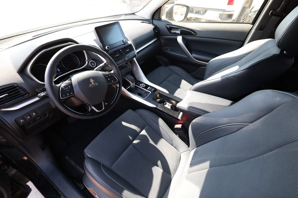 Used 2026 Mitsubishi Eclipse Cross SE AWD/4WD image 9