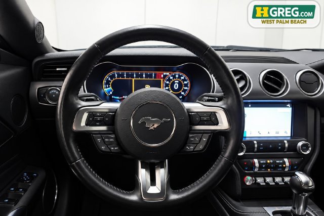 Used 2019 Ford Mustang GT Premium w/ Equipment Group 401A RWD image 13