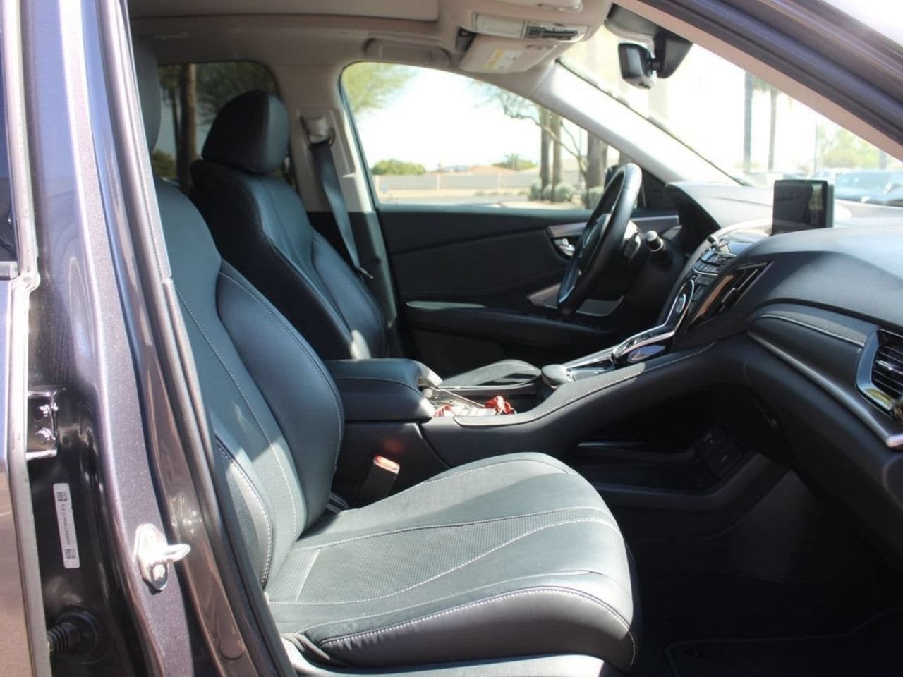 Used 2020 Acura RDX FWD w/ Technology Package image 15