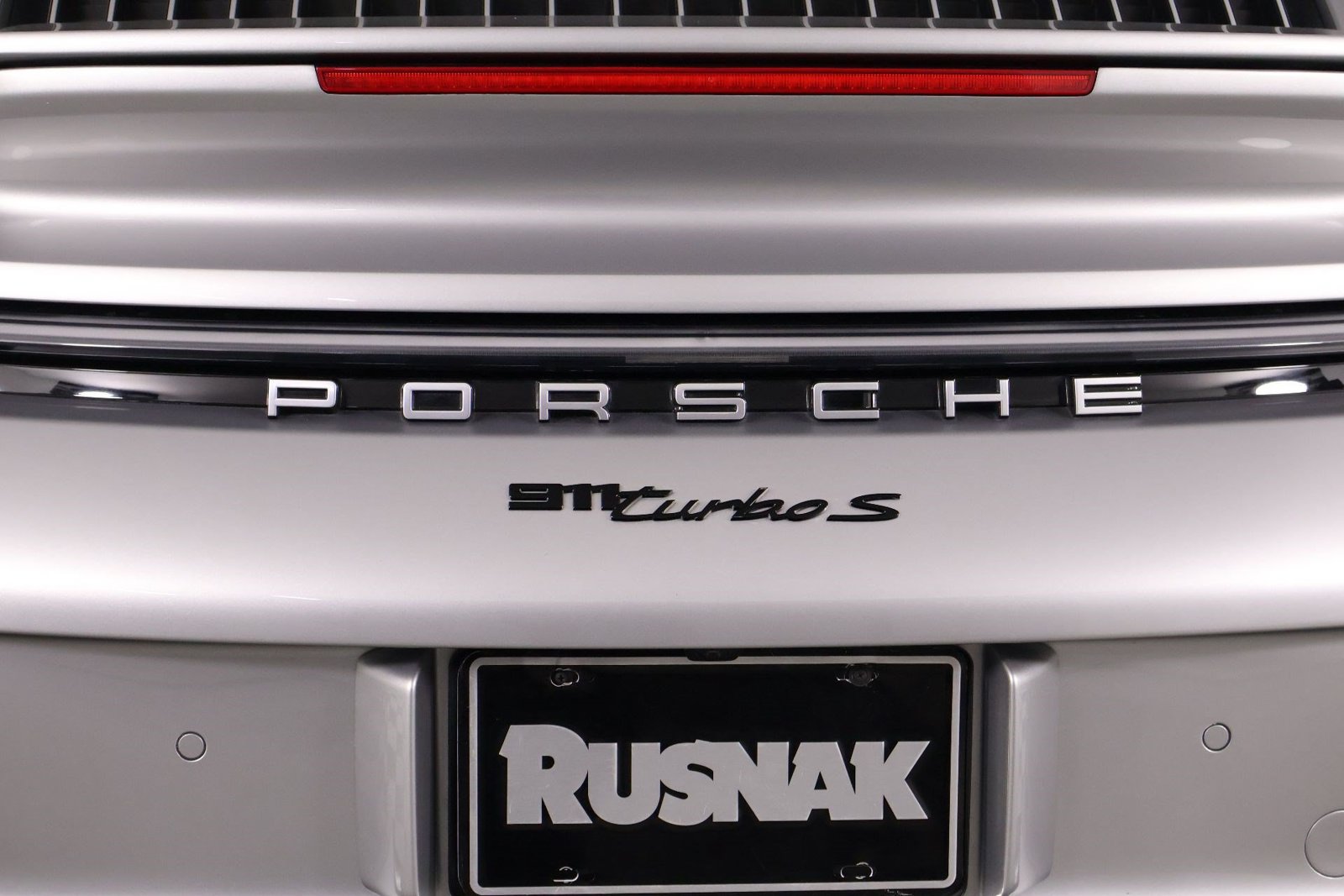 Certified 2021 Porsche 911 Turbo S AWD/4WD image 22