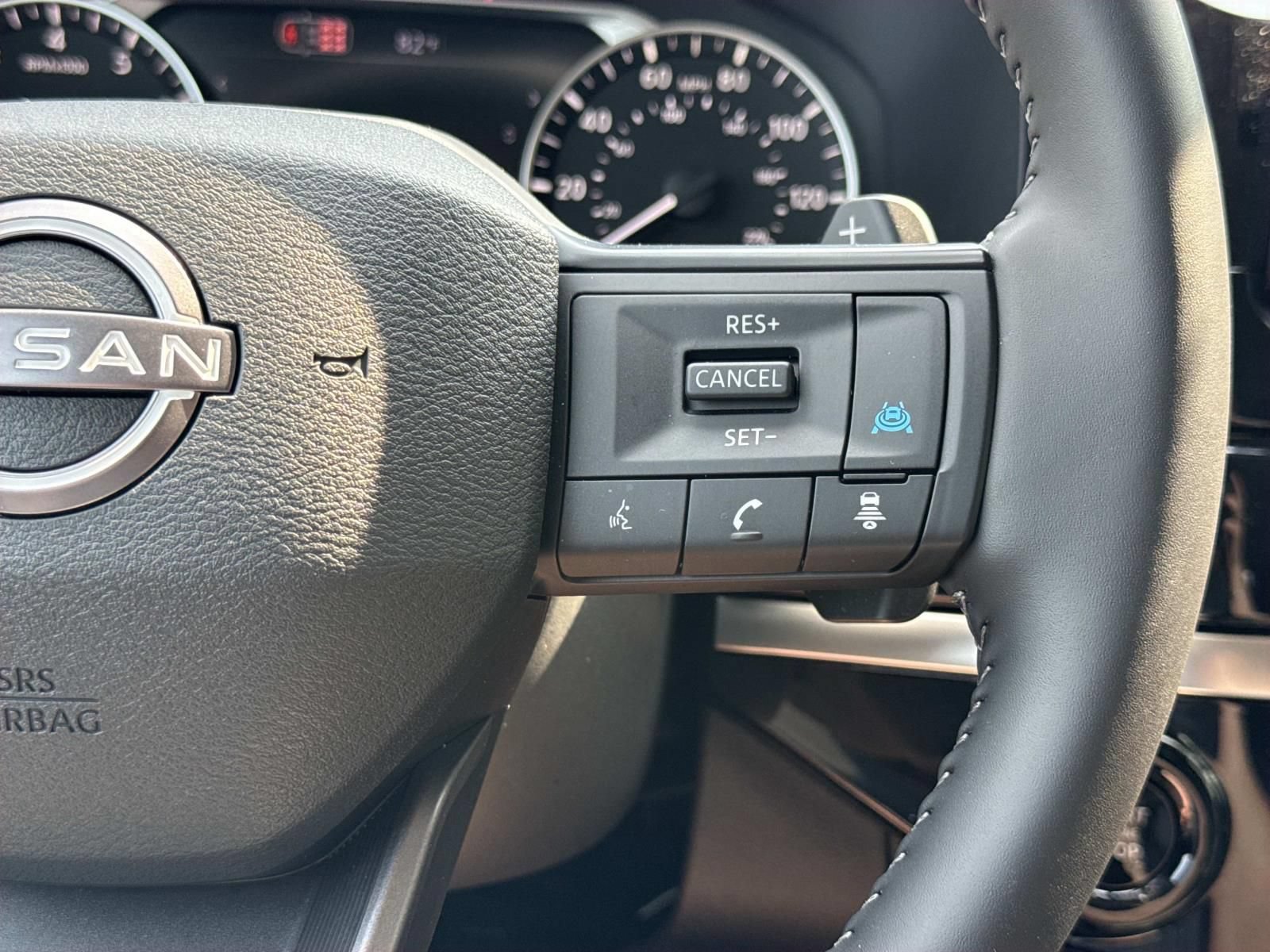 Certified 2026 Nissan Pathfinder SV AWD/4WD image 14