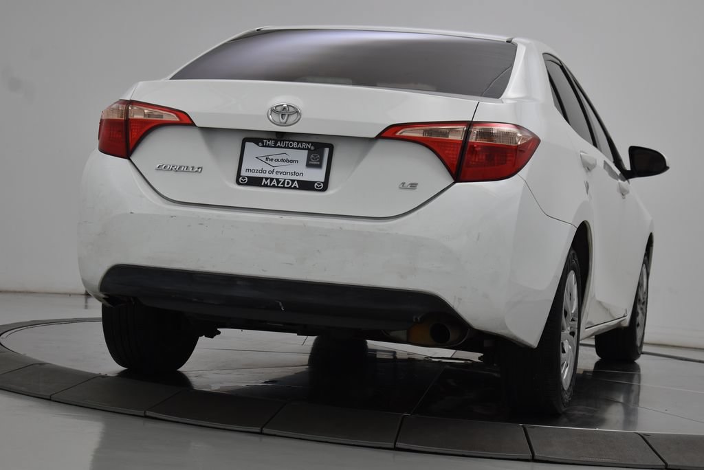 Used 2017 Toyota Corolla LE FWD image 23